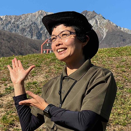 光島宏美