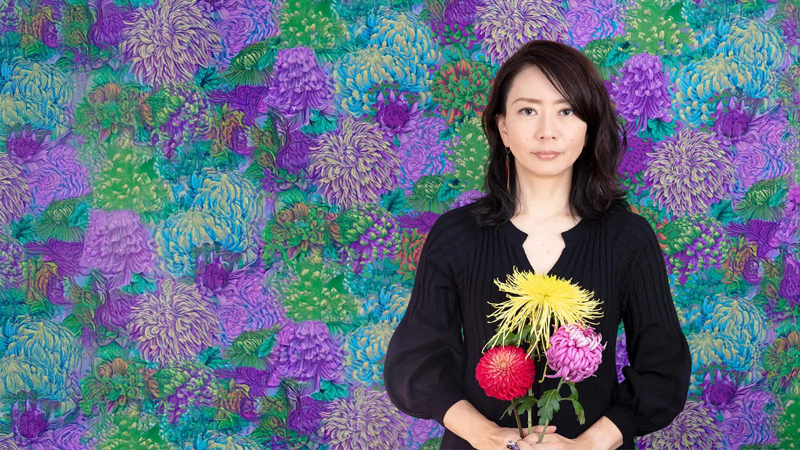 鵜川真由子(うかわ・まゆこ)