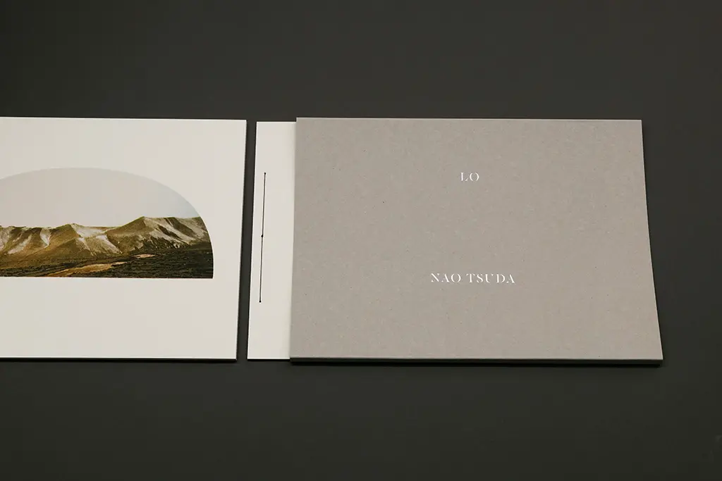 津田直『LO』（通常版）